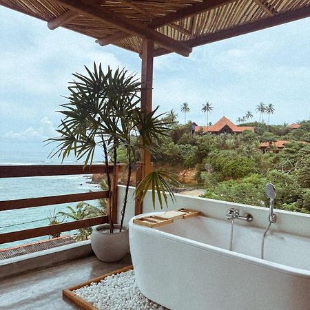 Hotel Ocean Bliss By Sugar Coliving Weligama Exterior foto