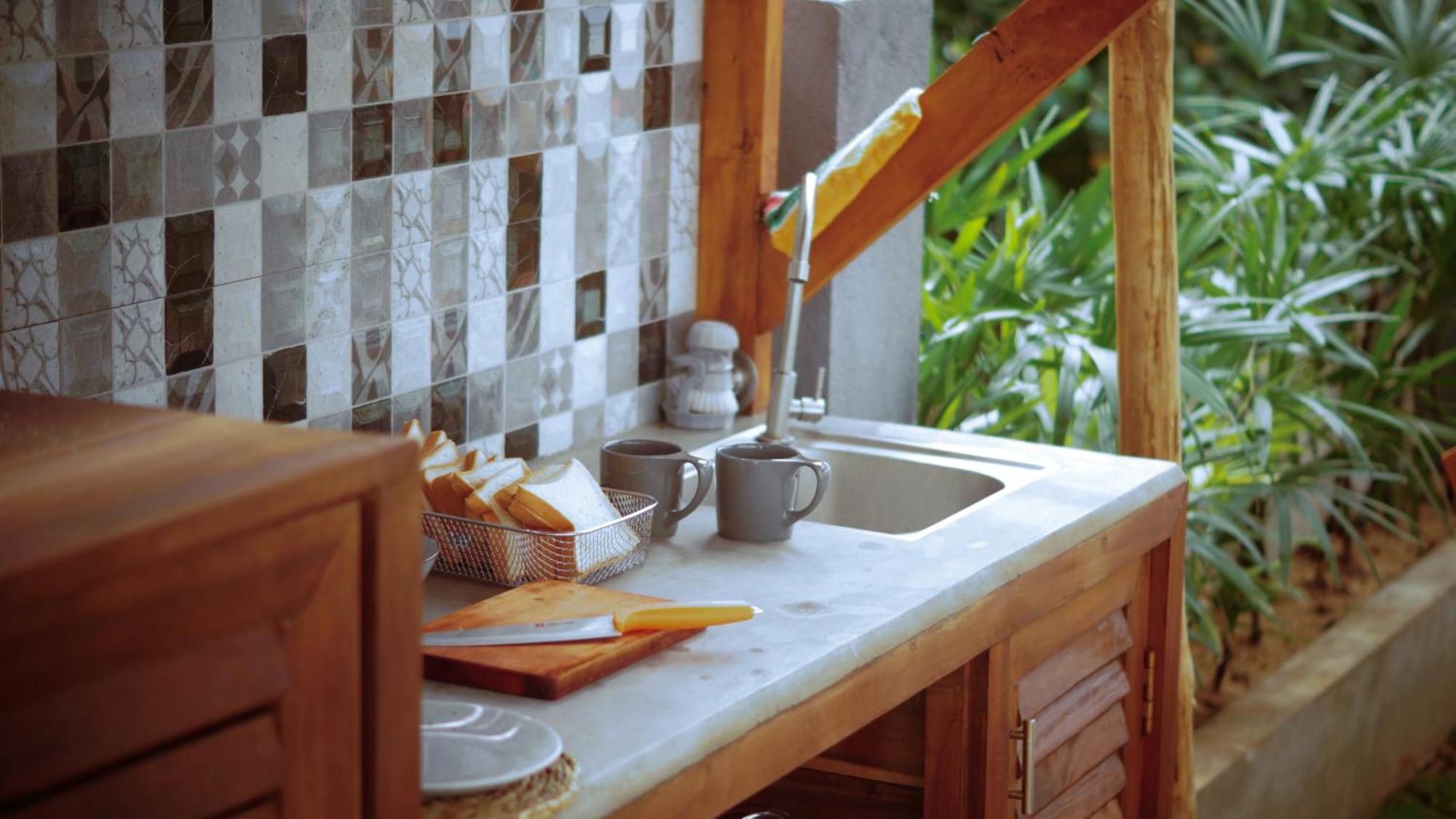 Hotel Ocean Bliss By Sugar Coliving Weligama Exterior foto