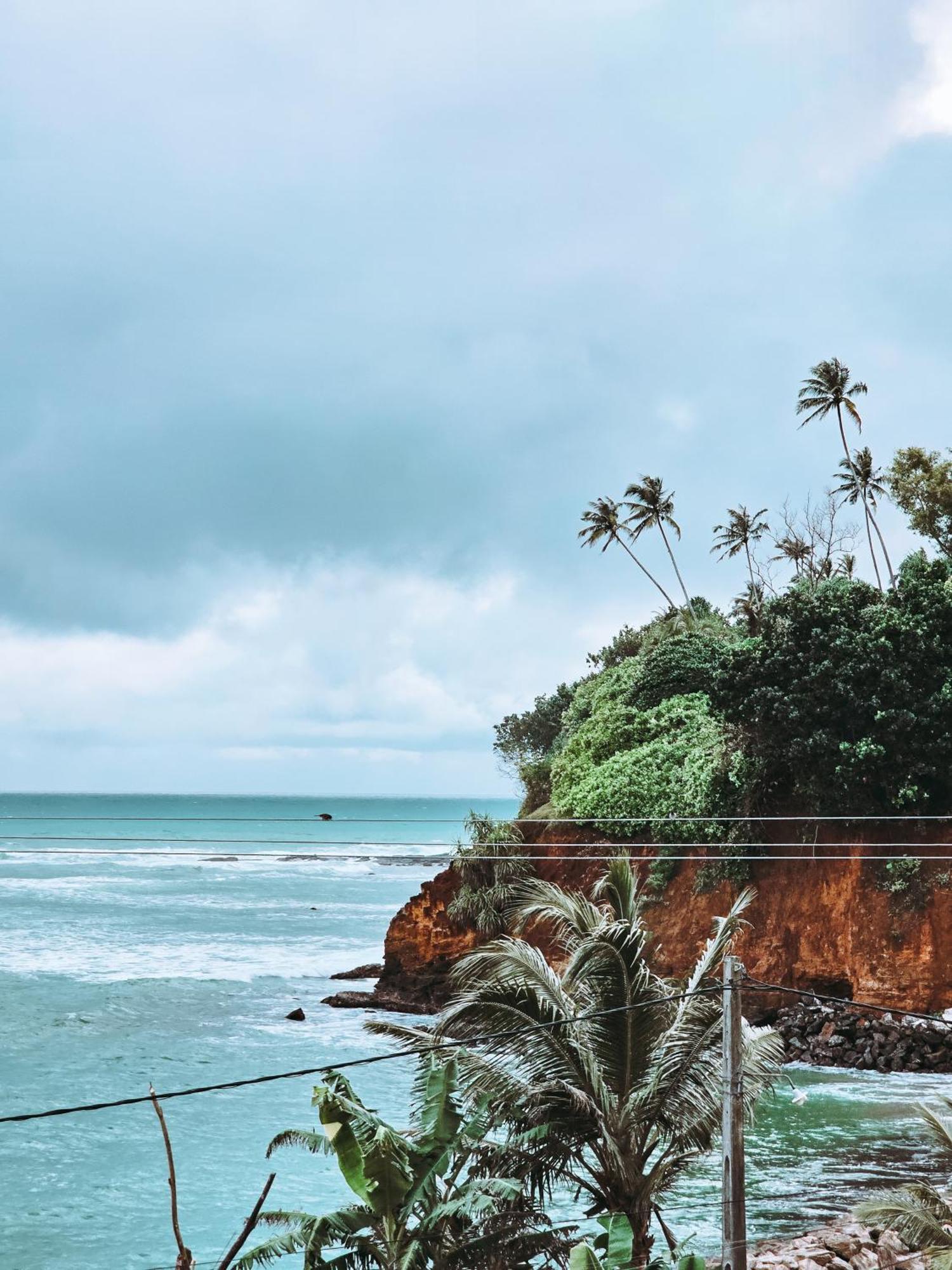 Hotel Ocean Bliss By Sugar Coliving Weligama Exterior foto