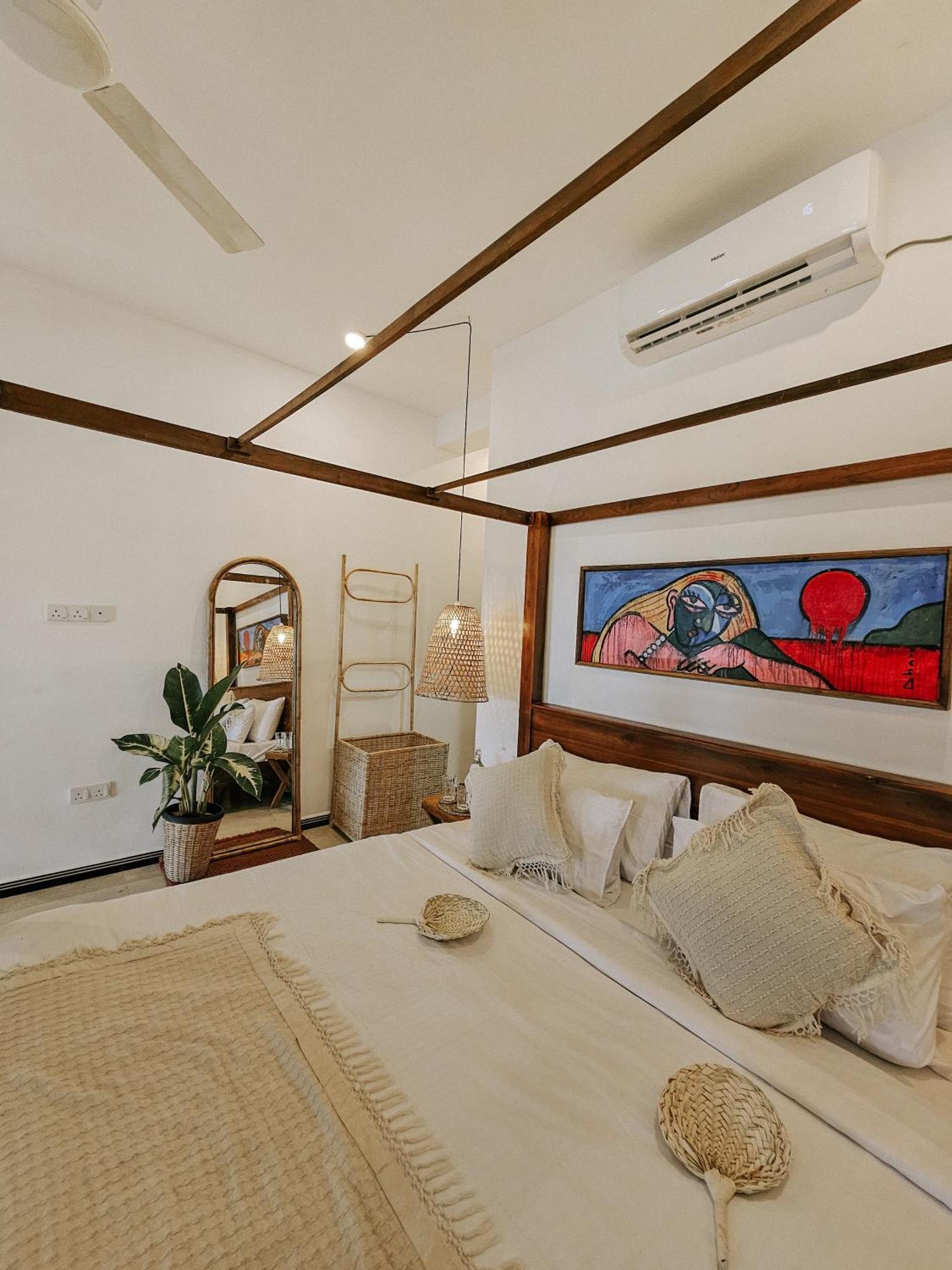 Hotel Ocean Bliss By Sugar Coliving Weligama Exterior foto