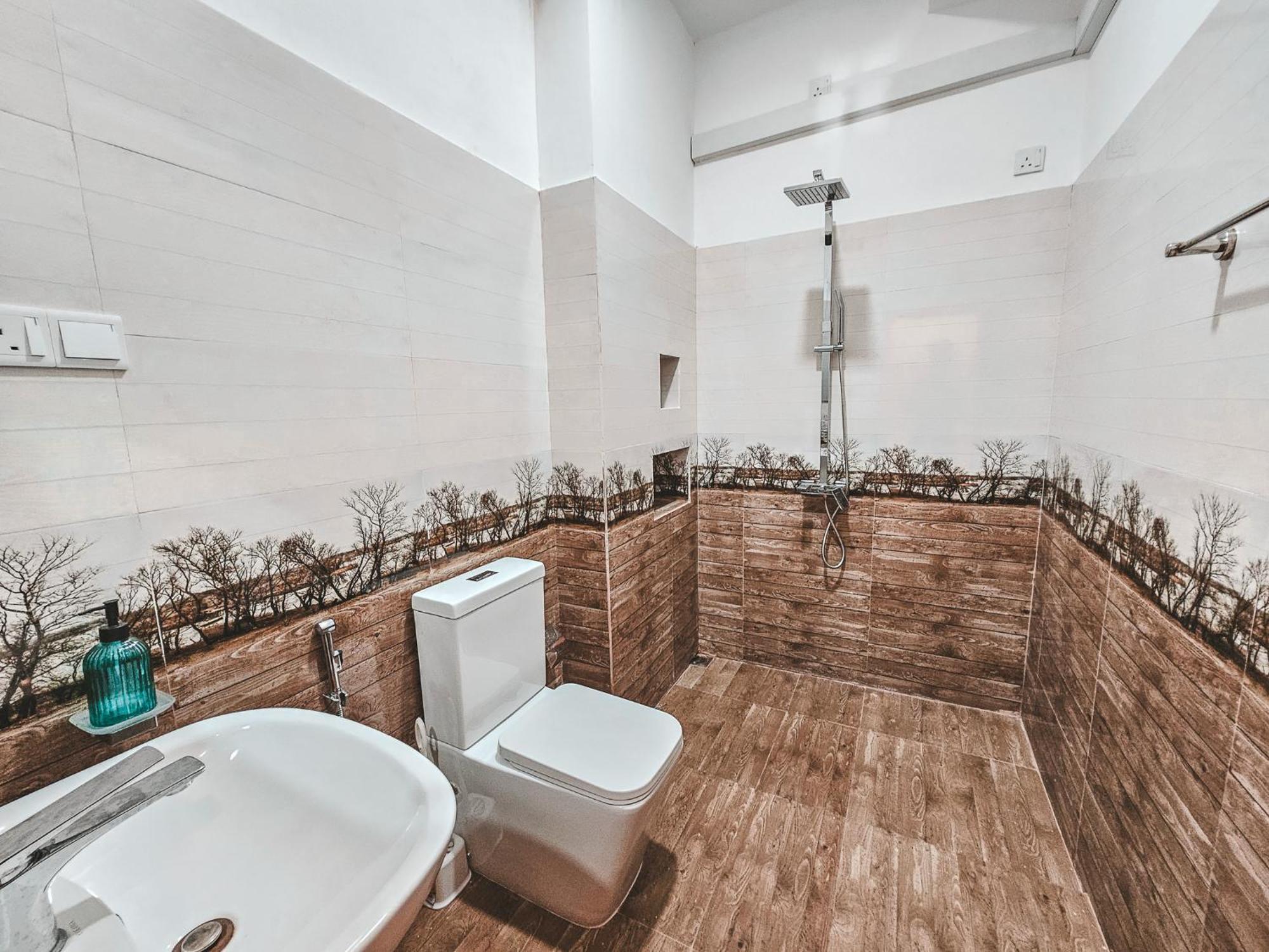 Hotel Ocean Bliss By Sugar Coliving Weligama Zimmer foto