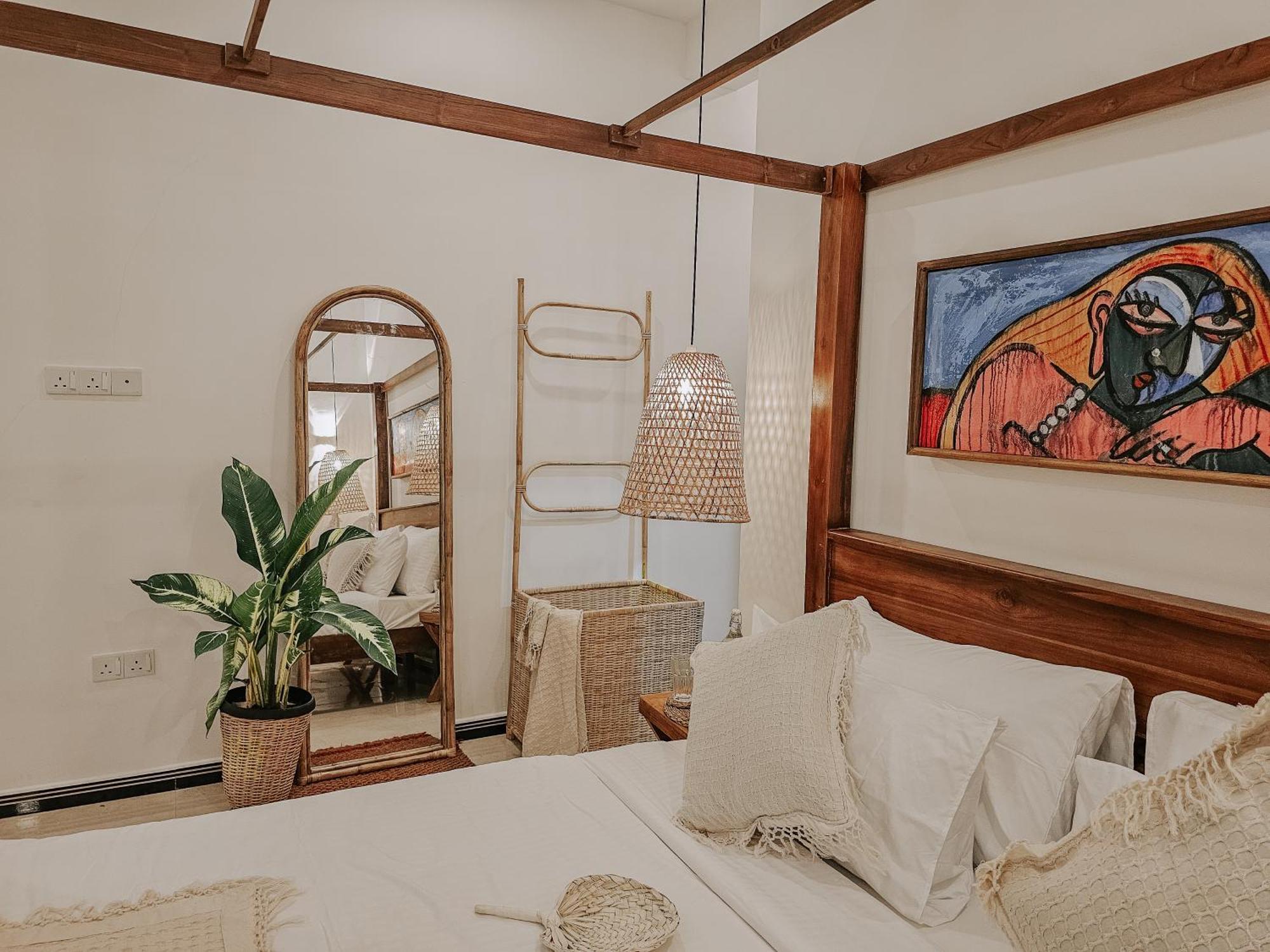 Hotel Ocean Bliss By Sugar Coliving Weligama Exterior foto