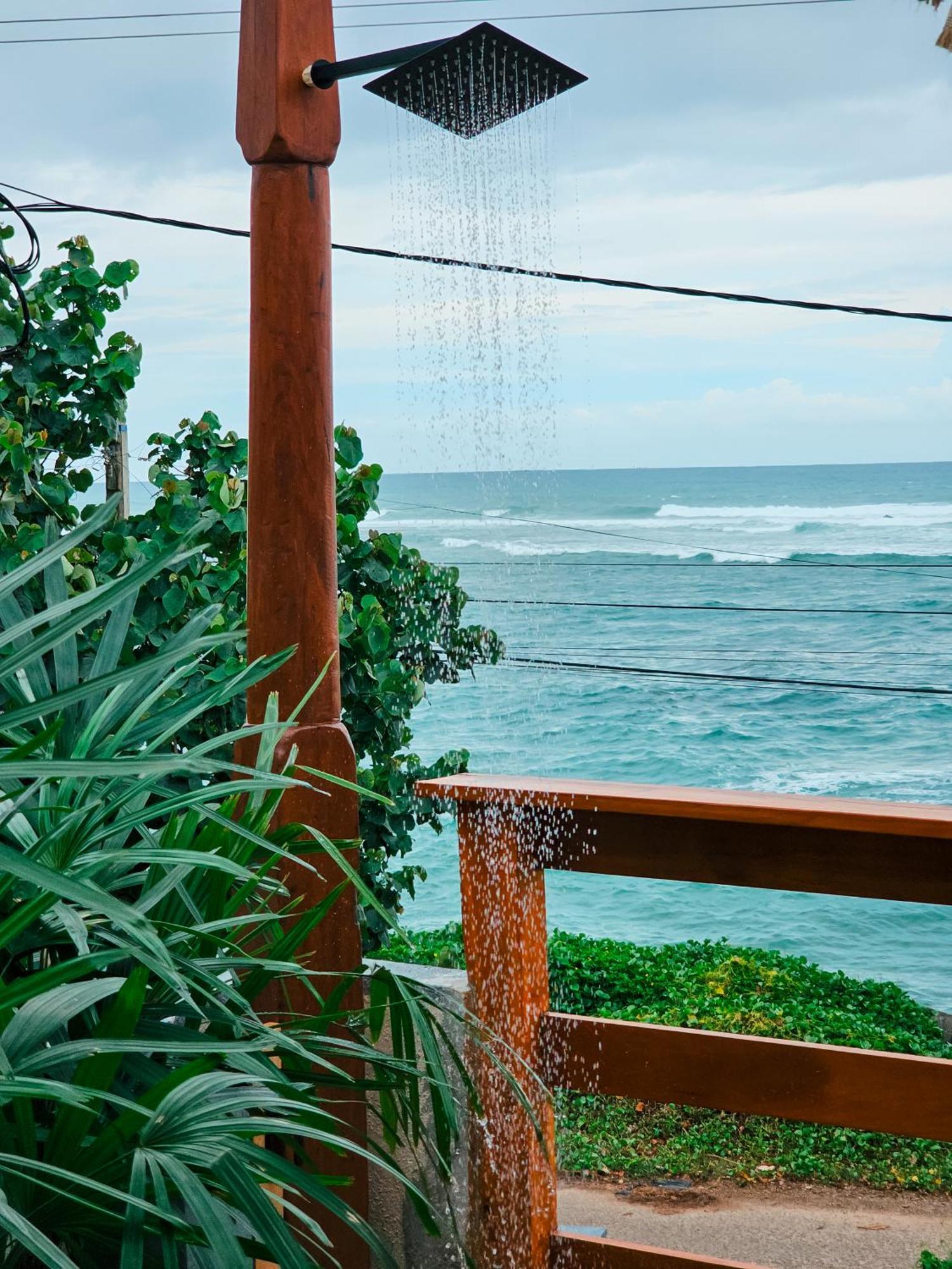 Hotel Ocean Bliss By Sugar Coliving Weligama Exterior foto
