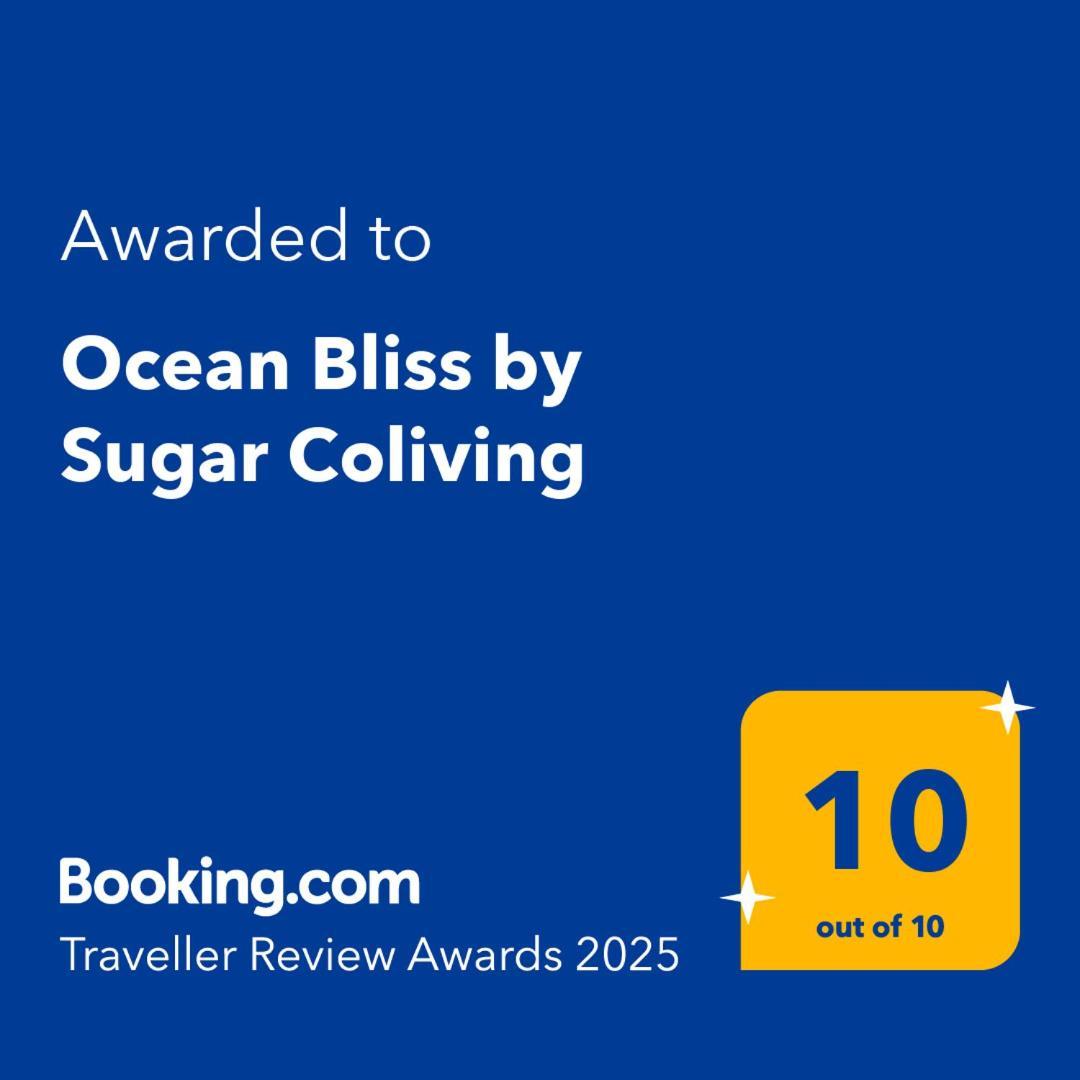 Hotel Ocean Bliss By Sugar Coliving Weligama Exterior foto