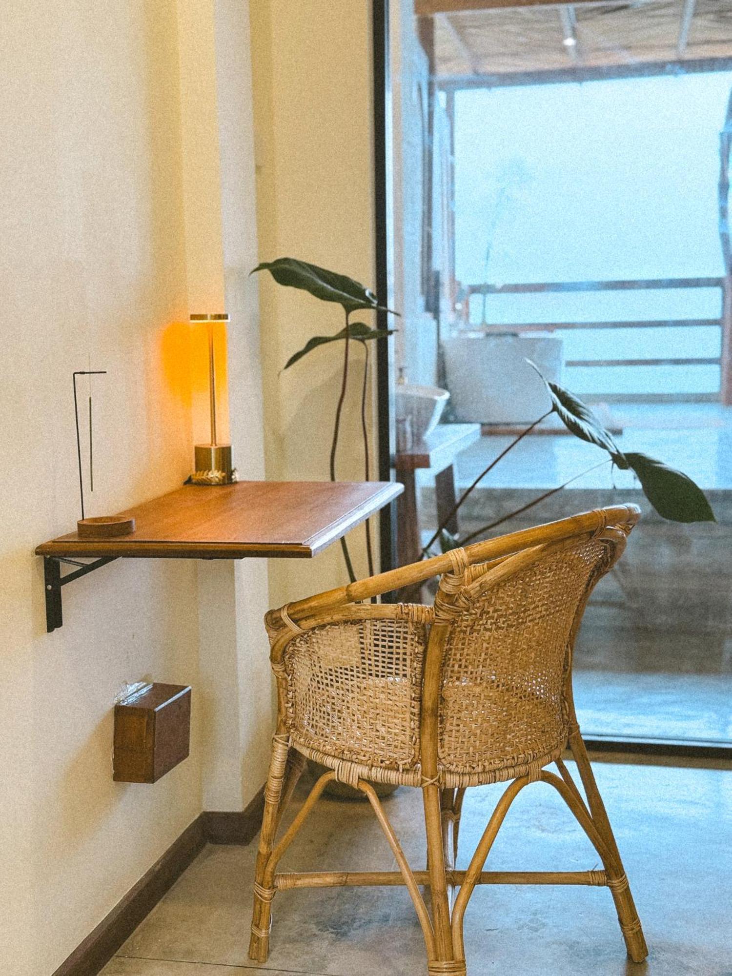 Hotel Ocean Bliss By Sugar Coliving Weligama Exterior foto