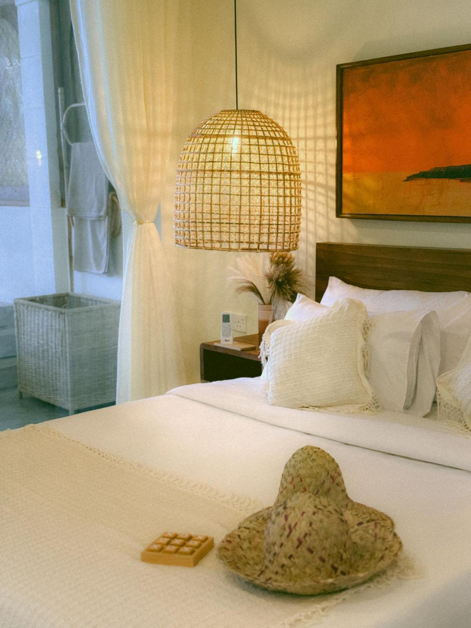Hotel Ocean Bliss By Sugar Coliving Weligama Exterior foto